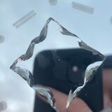 Venetian mirror glass box