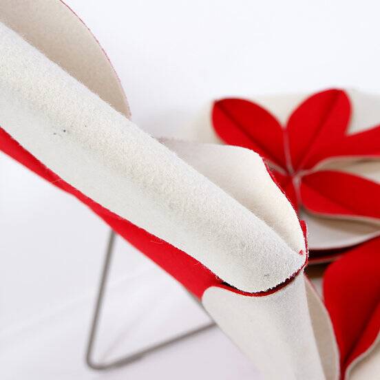 Pair of "Antibodi" lounge chairs by Patricia Urquiola for Morosso