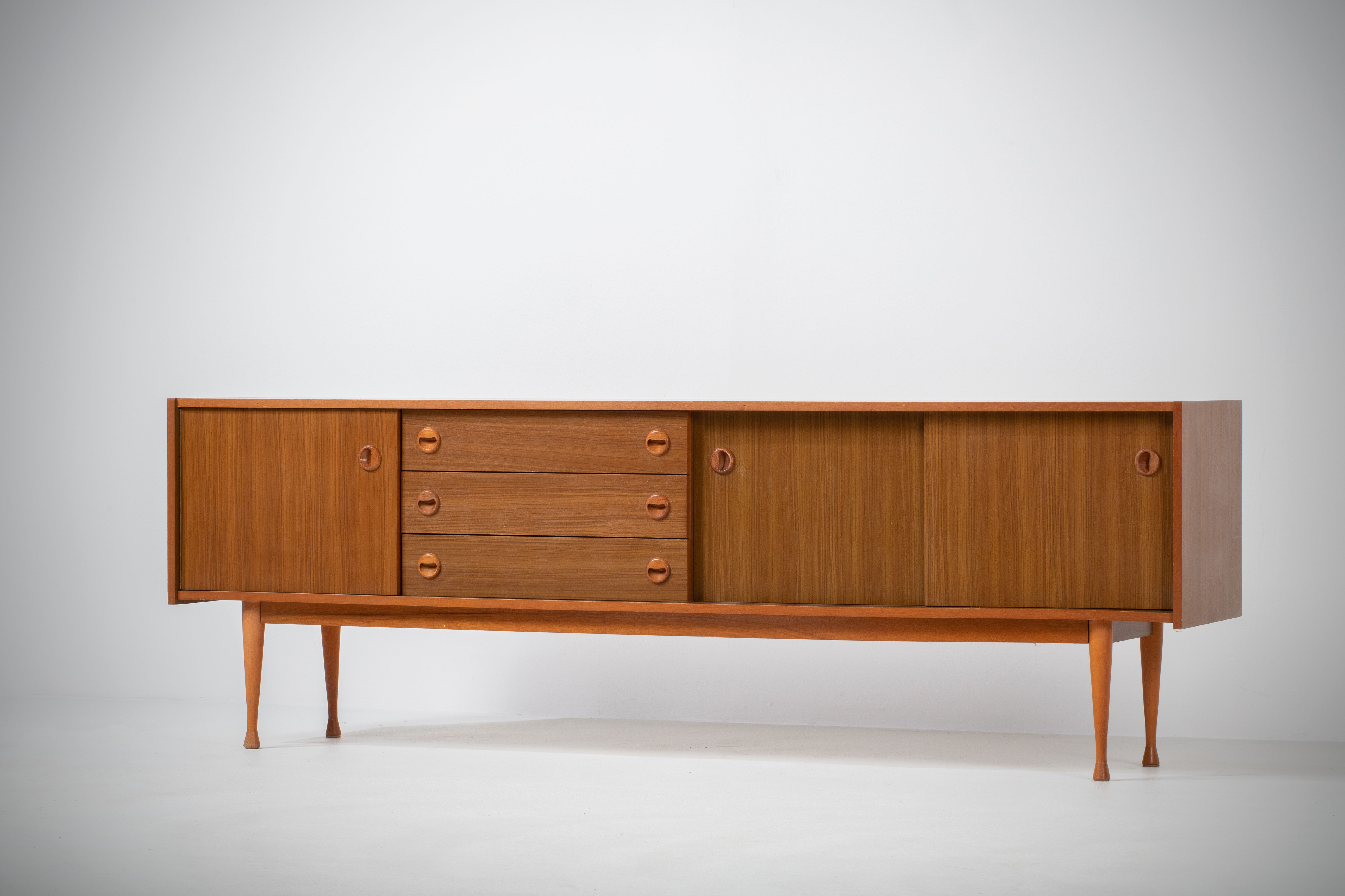 Enfilade scandinave 1960