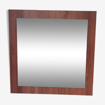 Miroir style scandinave 1970