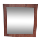 Scandinavian style mirror 1970