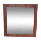 1970s Scandinavian style mirror