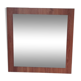 Miroir style scandinave 1970