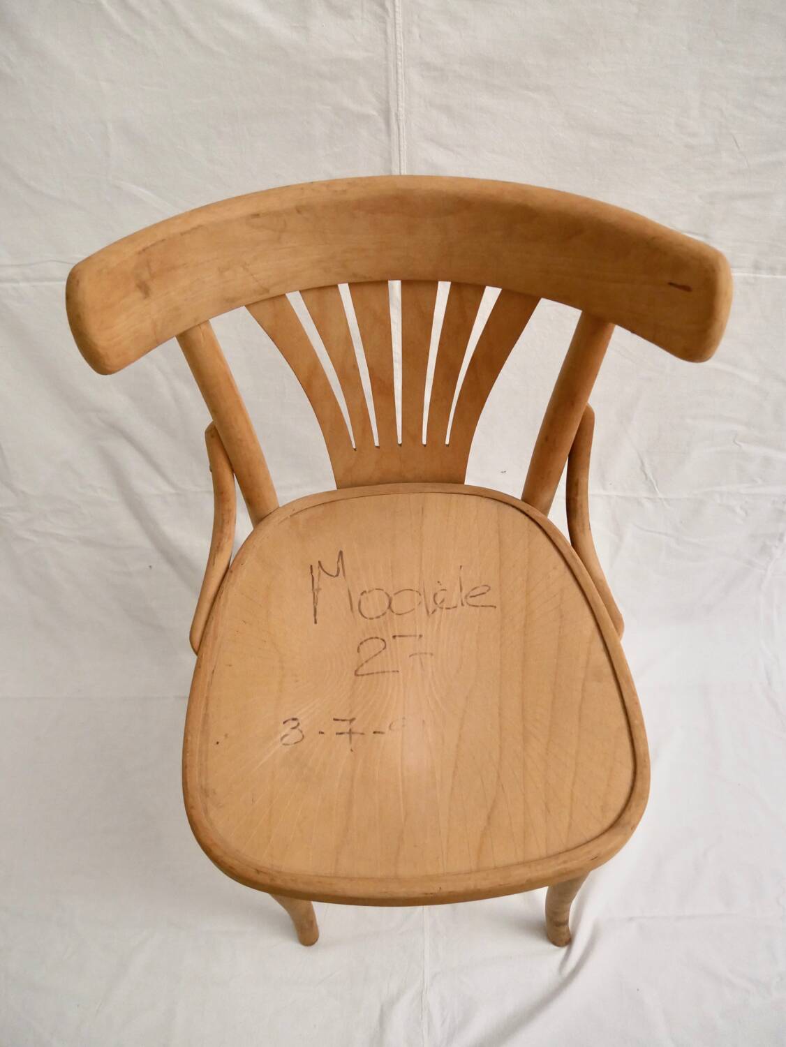 Baumann chair model 27