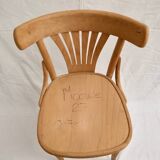 Chaise baumann modele 27