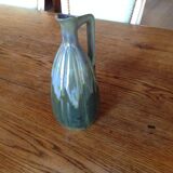 Ceramic pitcher, steel clay, revol