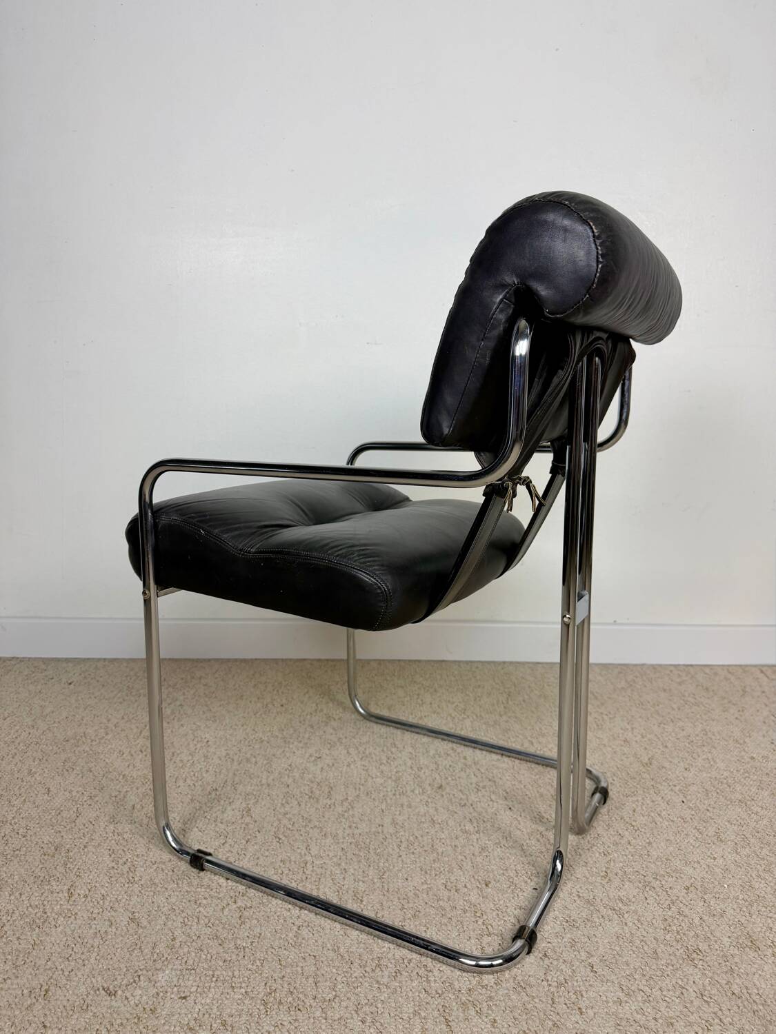 Vintage armchair model “Tucroma” – Guido Faleschini for iMariani