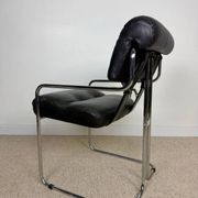 Vintage armchair model "Tucroma" – Guido Faleschini for iMariani