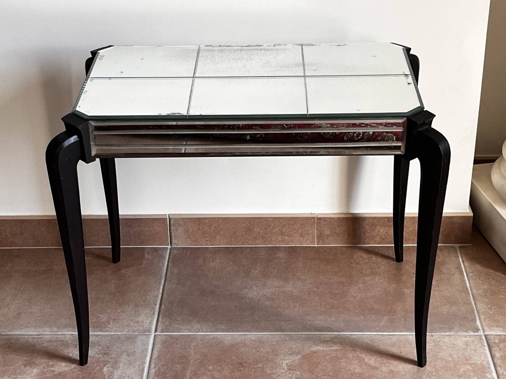 Art Deco side table