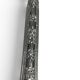 Silverware, silver sugar sifter with Minerva hallmark from the early 20th century.