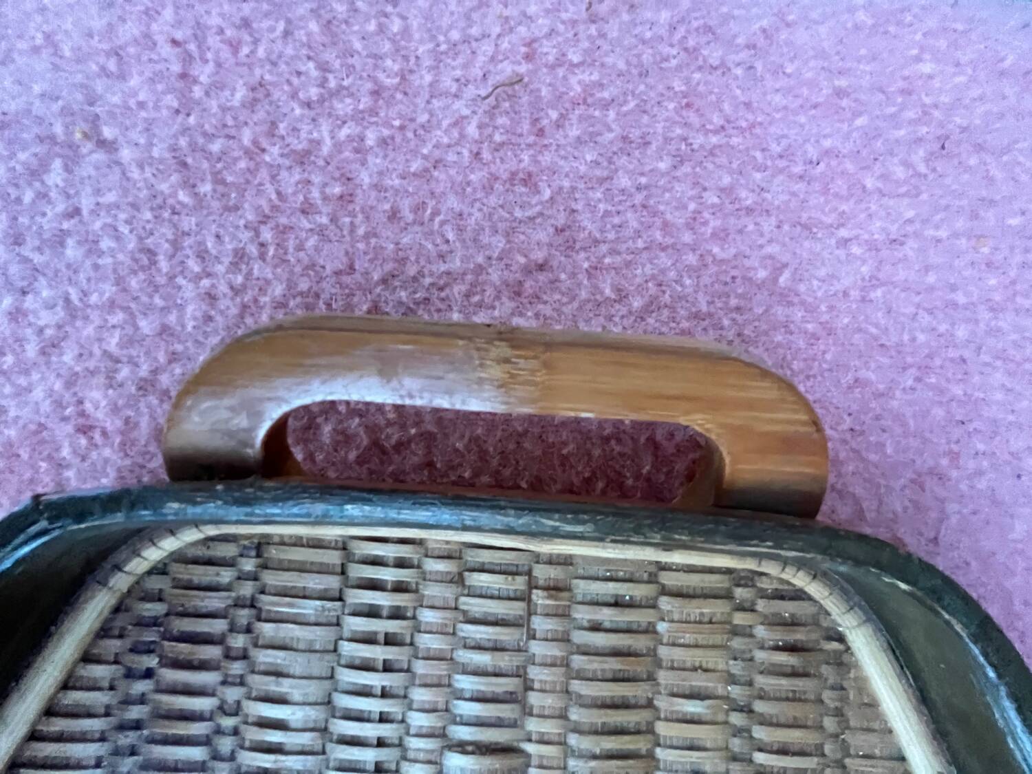 Serving tray