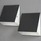 Set of two mid century modern wall lamps by Kaiser Leuchten, 1960s