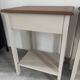 Vintage bedside tables