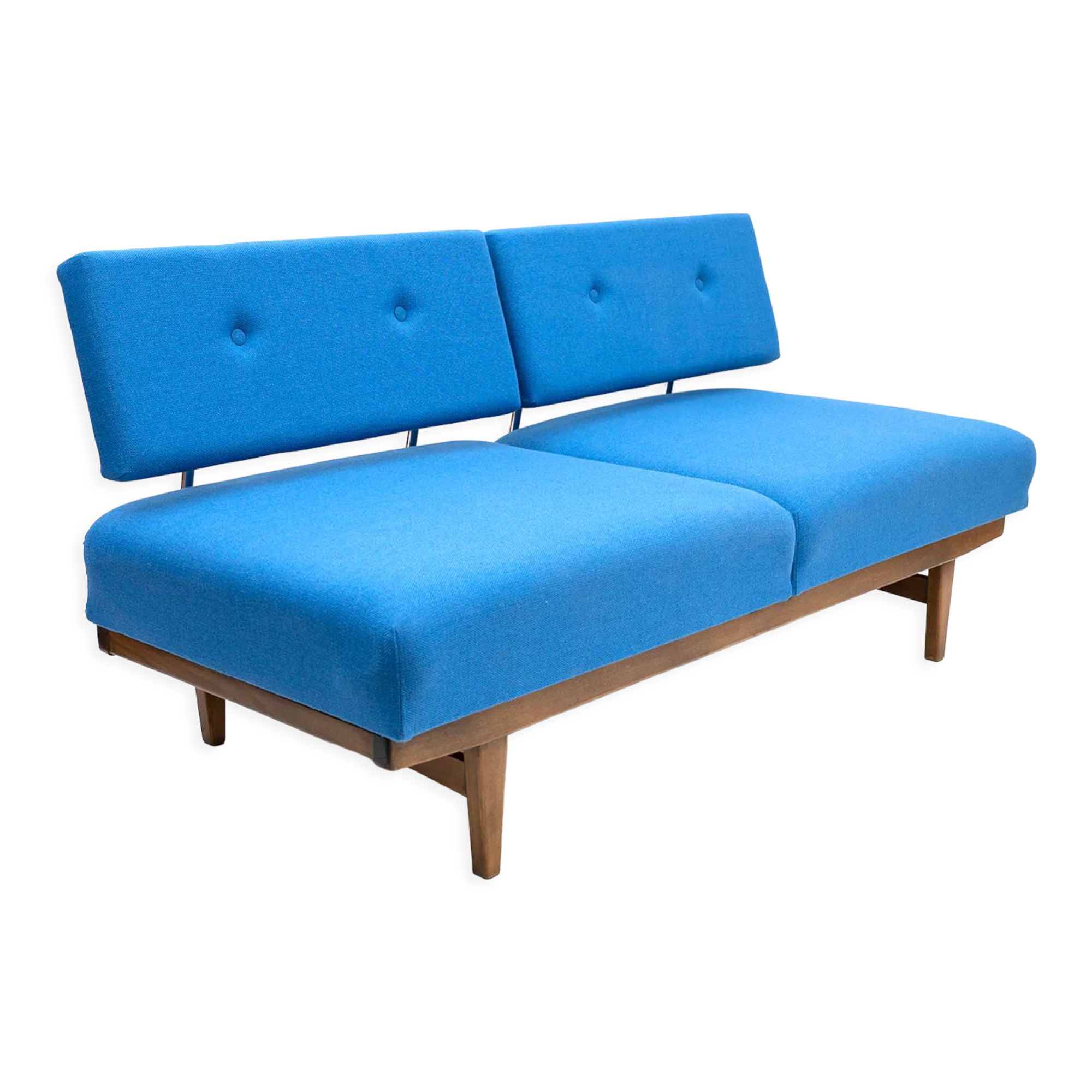 Sofa Daybed "Stella" by Knoll Antimott - Wilhelm Knoll, Germany, 1950