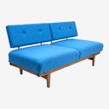 Sofa Daybed "Stella" by Knoll Antimott - Wilhelm Knoll, Germany, 1950