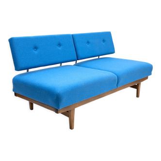 Canapé-lit « Stella » par Knoll Antimott Wilhelm Knoll Allemagne, 1950