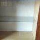 Sideboard and sliding door showcase scandinavian style manufactured from the 60s and 70s