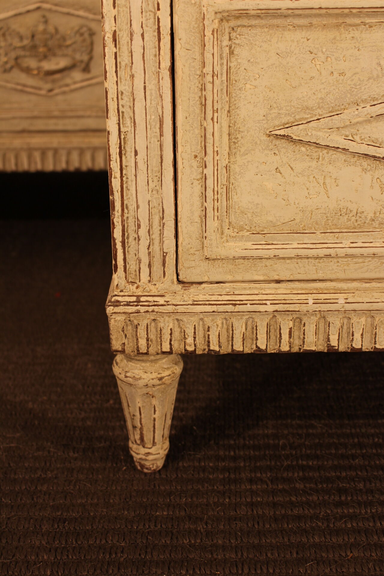 Pair of Louis XVI orders