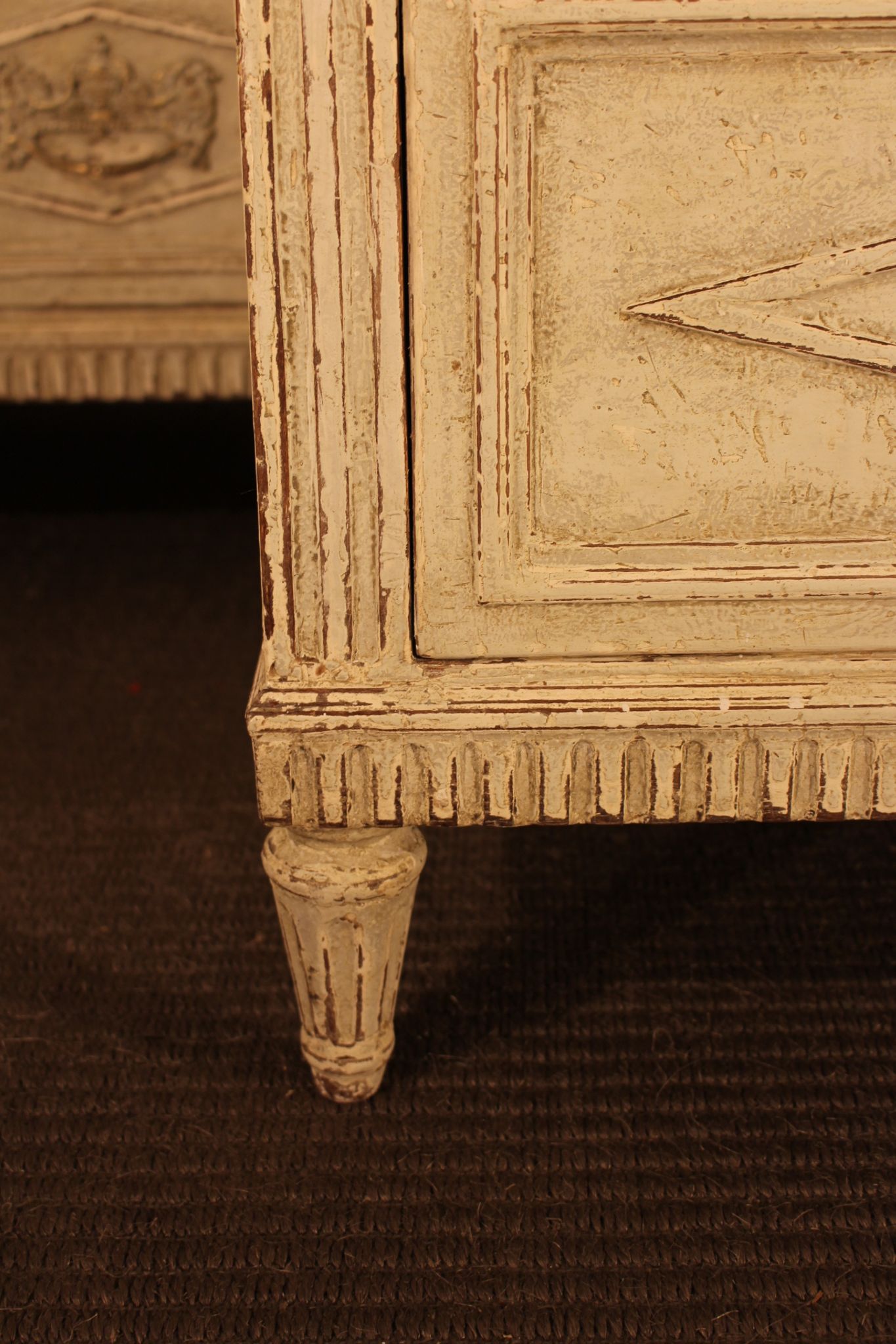 Pair of Louis XVI orders