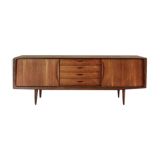 Scandinavian enfilade H.G. Klein