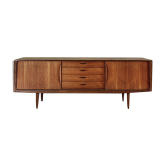 Scandinavian enfilade H.G. Klein