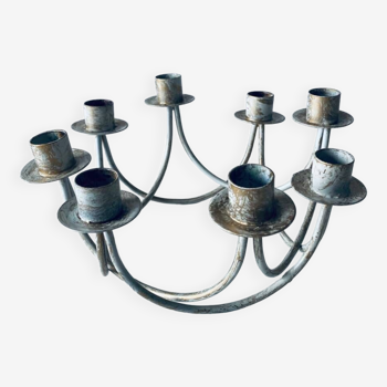 4 branch candle holder