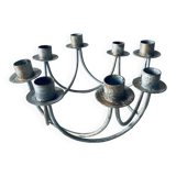 4 branch candle holder