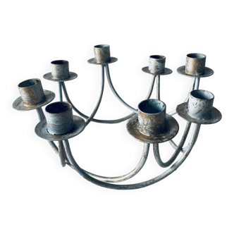 4 branch candle holder
