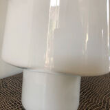 Flora mushroom lamp for Habitat London