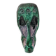 Brutalist Ceramic Mask Sculpture Postmodern Art Ceramic Head 30cm