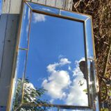 Mirror neoclassica parclose beveled