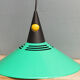 Vintage pendant lamp 80s