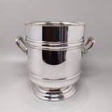 1950s Gorgeous Champagne or Ice Bucket by Christofle in Silver Plated. Made