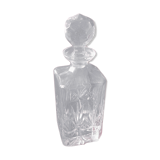 Bouteille verre Baccarat