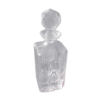 Bouteille verre Baccarat