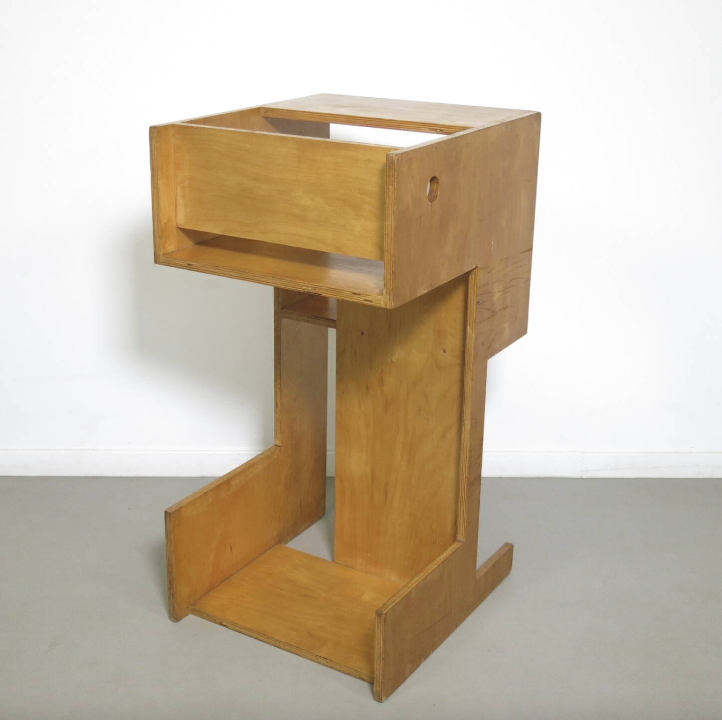 Piet Hein - Child's chair