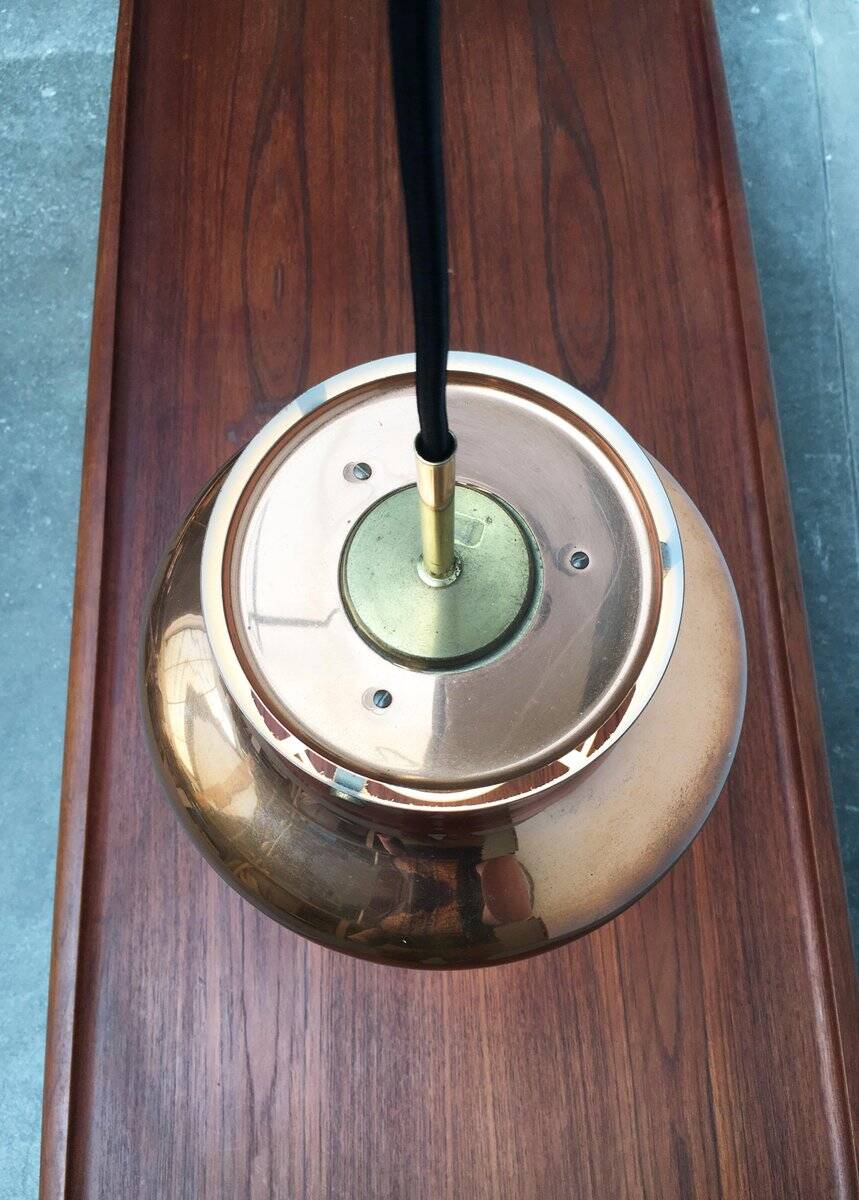 Bumling pendant lamp mid-century by Anders Pehrson for Ateljé Lyktan