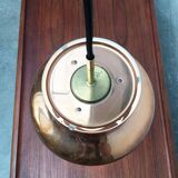 Bumling pendant lamp mid-century by Anders Pehrson for Ateljé Lyktan