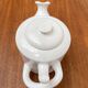 Vintage Danish ceramic teapot by Pollas Design, 1970s.