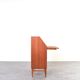 Mid-Century Danish Teak Secretary, 1960s.