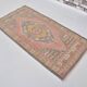 Floral Vintage Handknotted Area Rug sku 2466