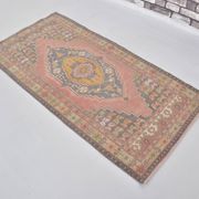 Floral Vintage Handknotted Area Rug sku 2466
