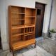 Bibliothèque vintage