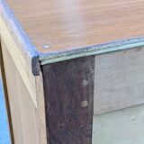 Parisian buffet 1950