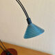Lampe de bureau Optelma Suisse design postmoderniste