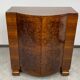 Art Deco walnut bar cabinet very rare by Thonet