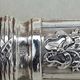 Silver plated knives