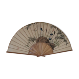 Giant decorative eventail