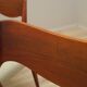 Set of four teak chairs, Danish design, 1960s, designer: Niels Otto Møller