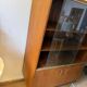 Vaisselier vitrine bibliothèque vintage
